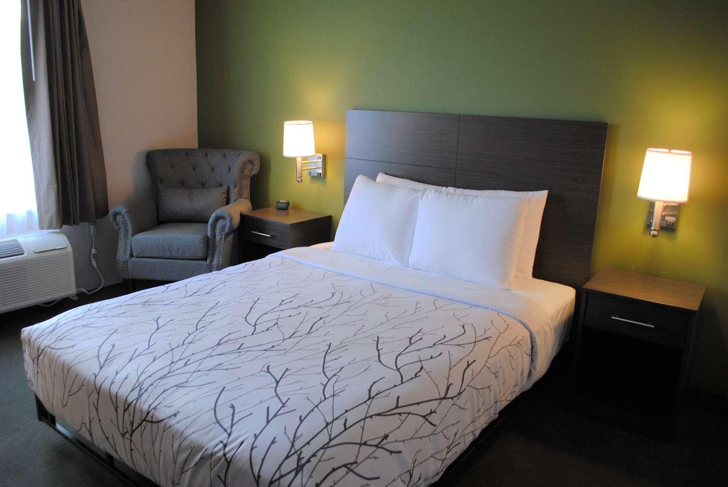 Surestay Plus Hotel By Best Western Seatac Airport Εξωτερικό φωτογραφία