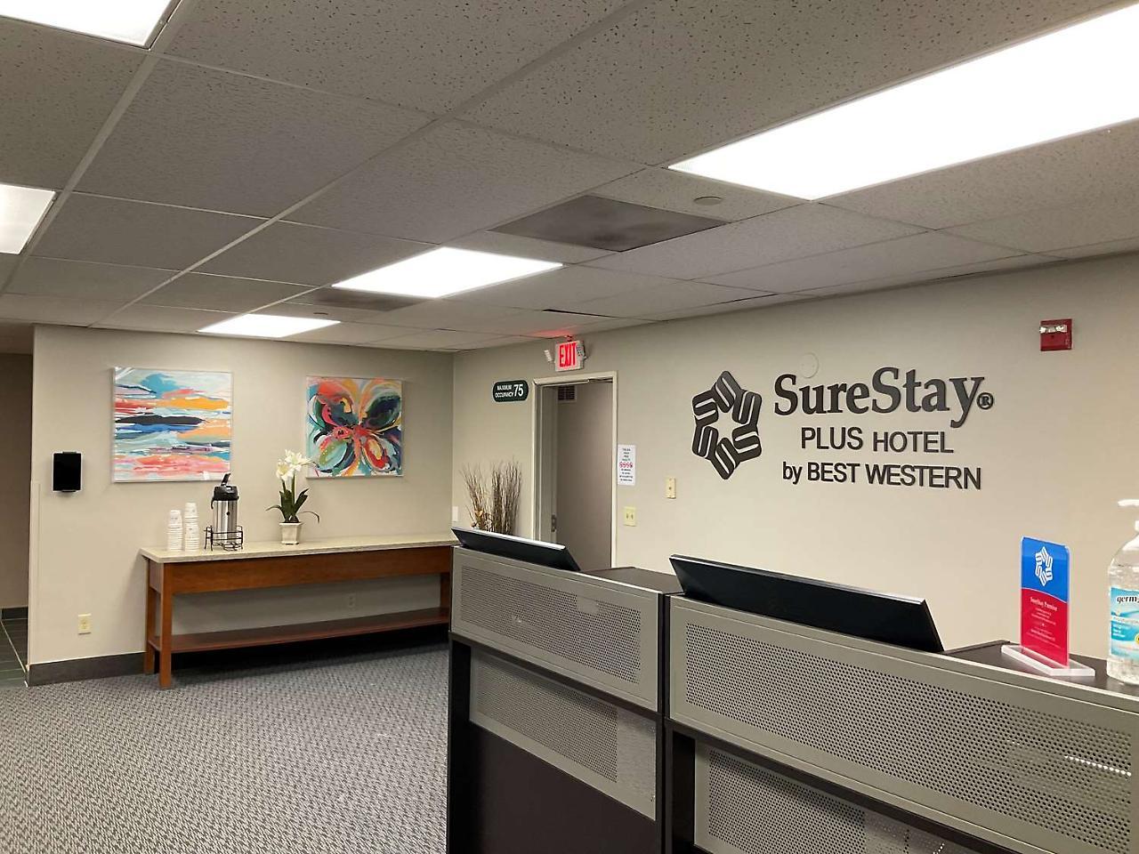 Surestay Plus Hotel By Best Western Seatac Airport Εξωτερικό φωτογραφία