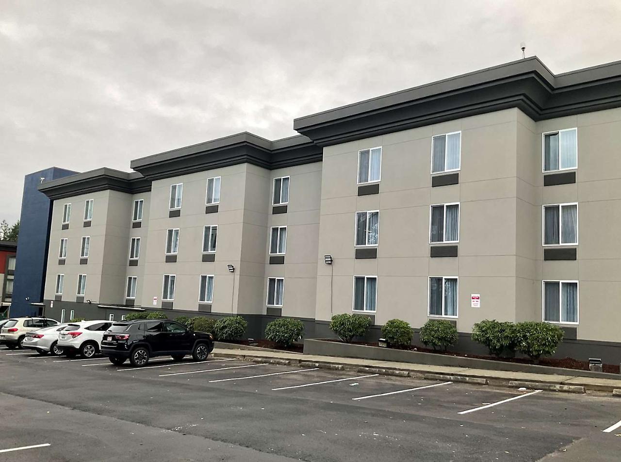 Surestay Plus Hotel By Best Western Seatac Airport Εξωτερικό φωτογραφία