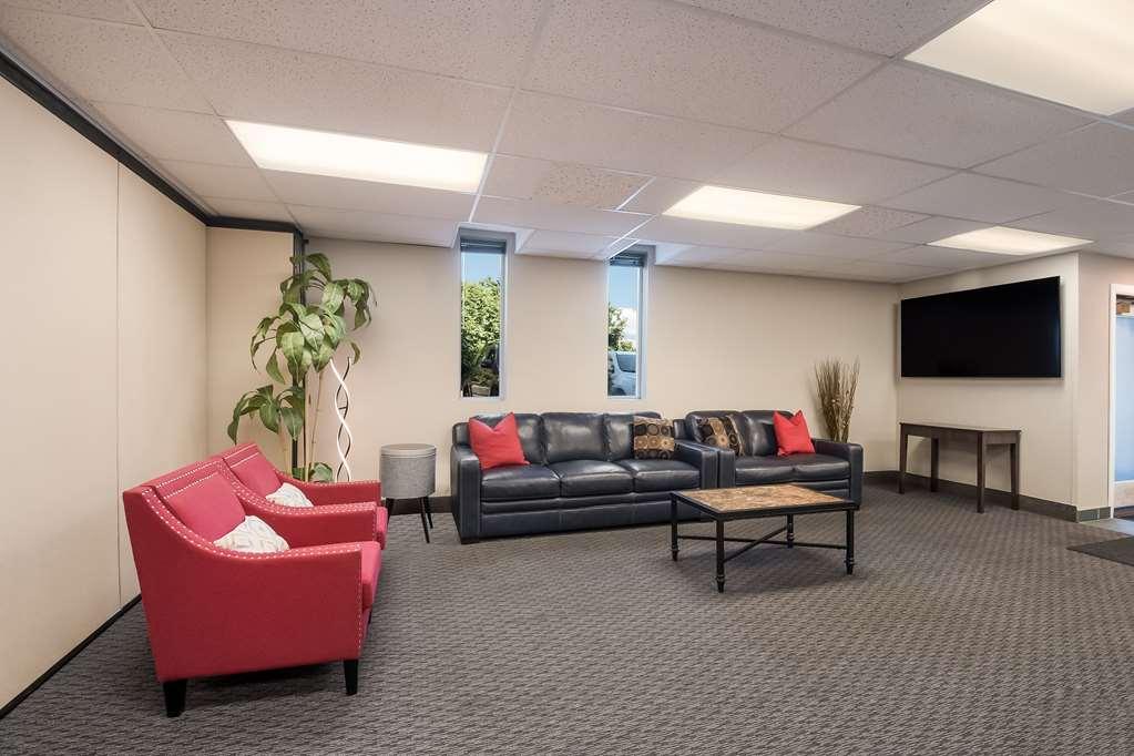 Surestay Plus Hotel By Best Western Seatac Airport Εσωτερικό φωτογραφία