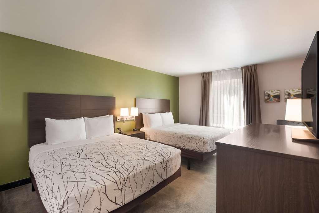 Surestay Plus Hotel By Best Western Seatac Airport Δωμάτιο φωτογραφία