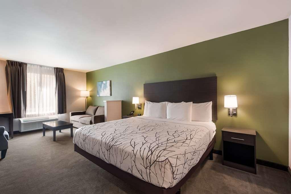 Surestay Plus Hotel By Best Western Seatac Airport Δωμάτιο φωτογραφία