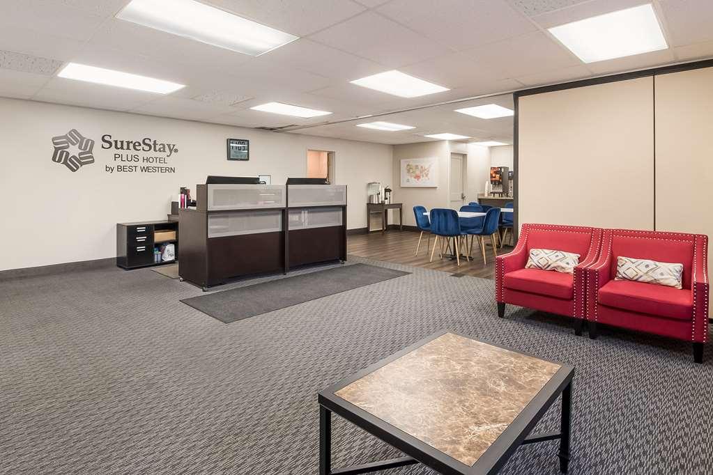 Surestay Plus Hotel By Best Western Seatac Airport Εσωτερικό φωτογραφία