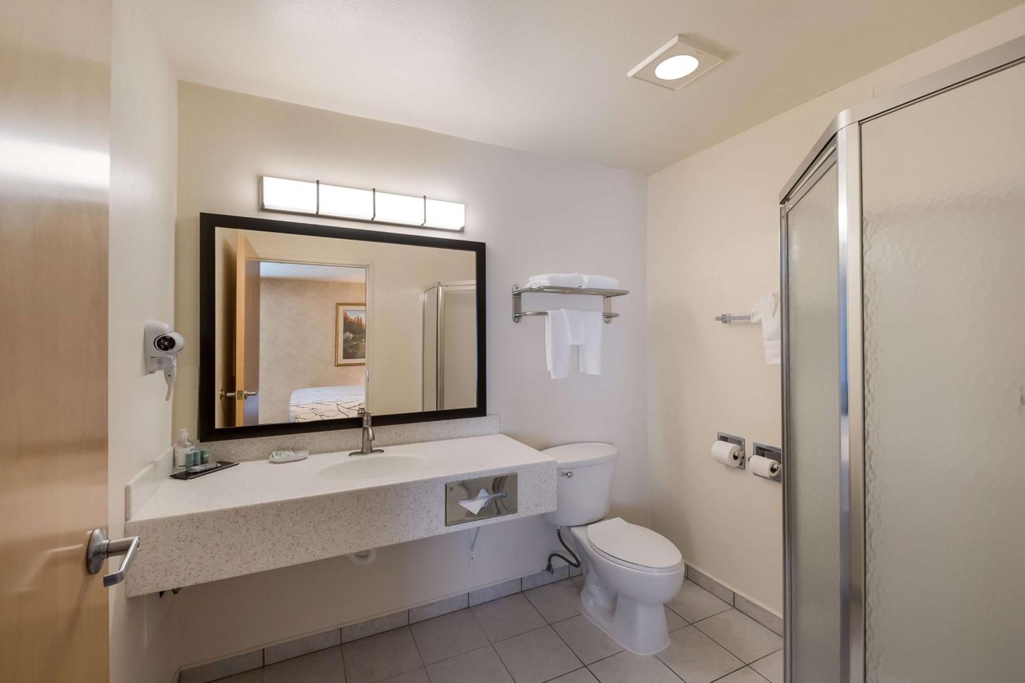 Surestay Plus Hotel By Best Western Seatac Airport Εξωτερικό φωτογραφία