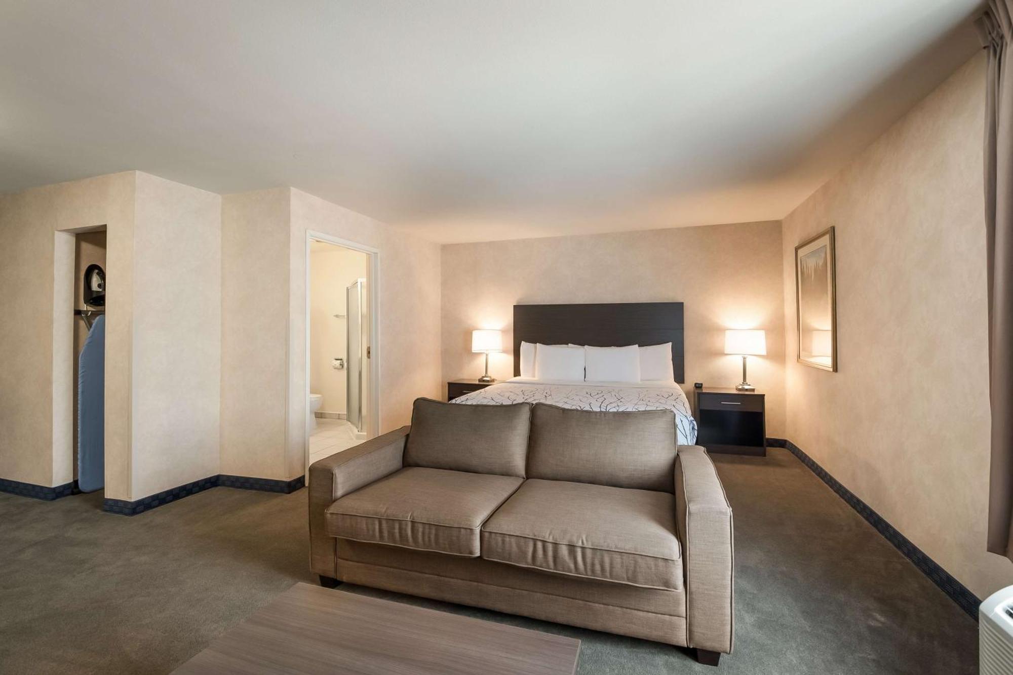 Surestay Plus Hotel By Best Western Seatac Airport Εξωτερικό φωτογραφία