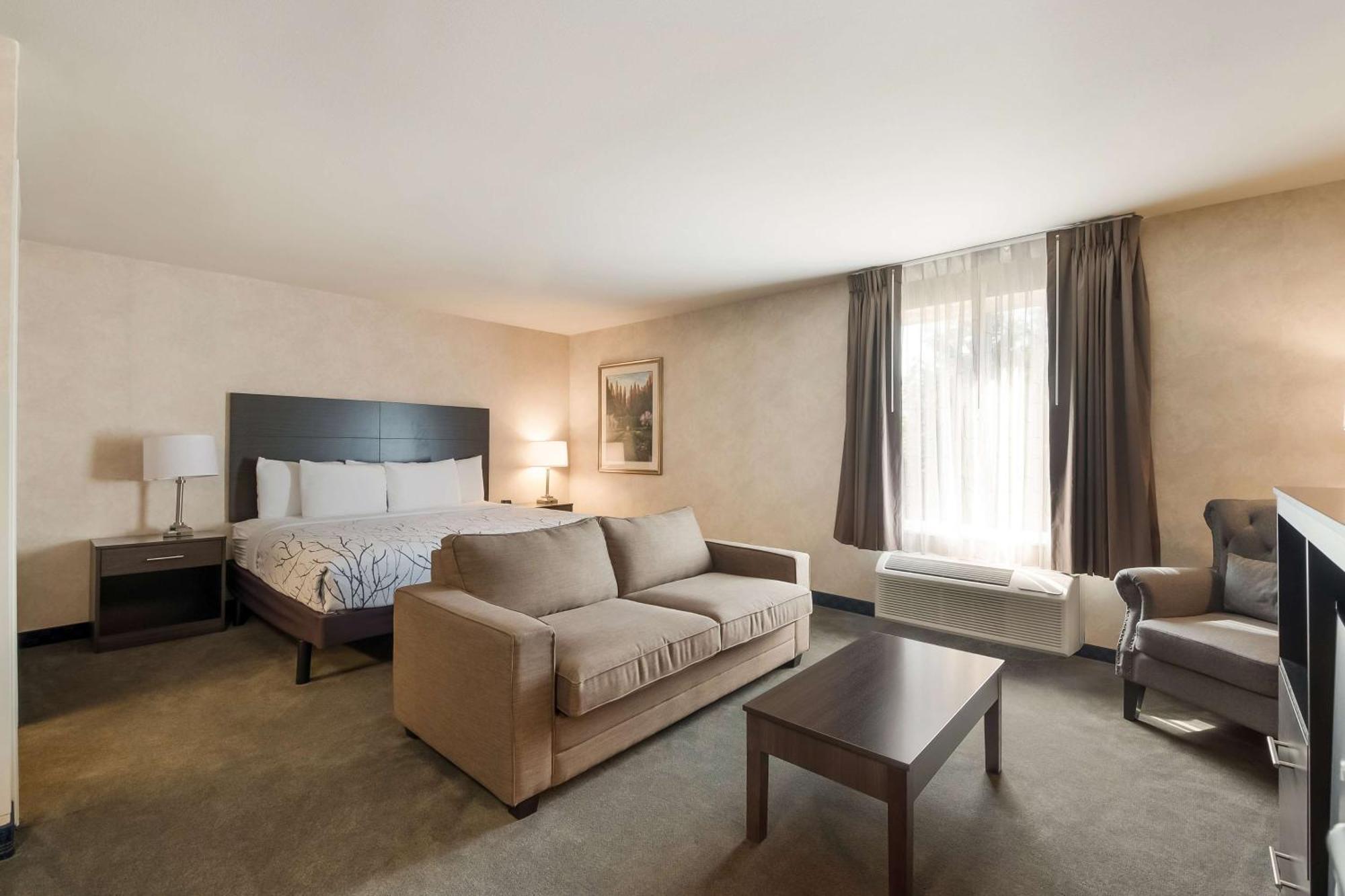 Surestay Plus Hotel By Best Western Seatac Airport Εξωτερικό φωτογραφία