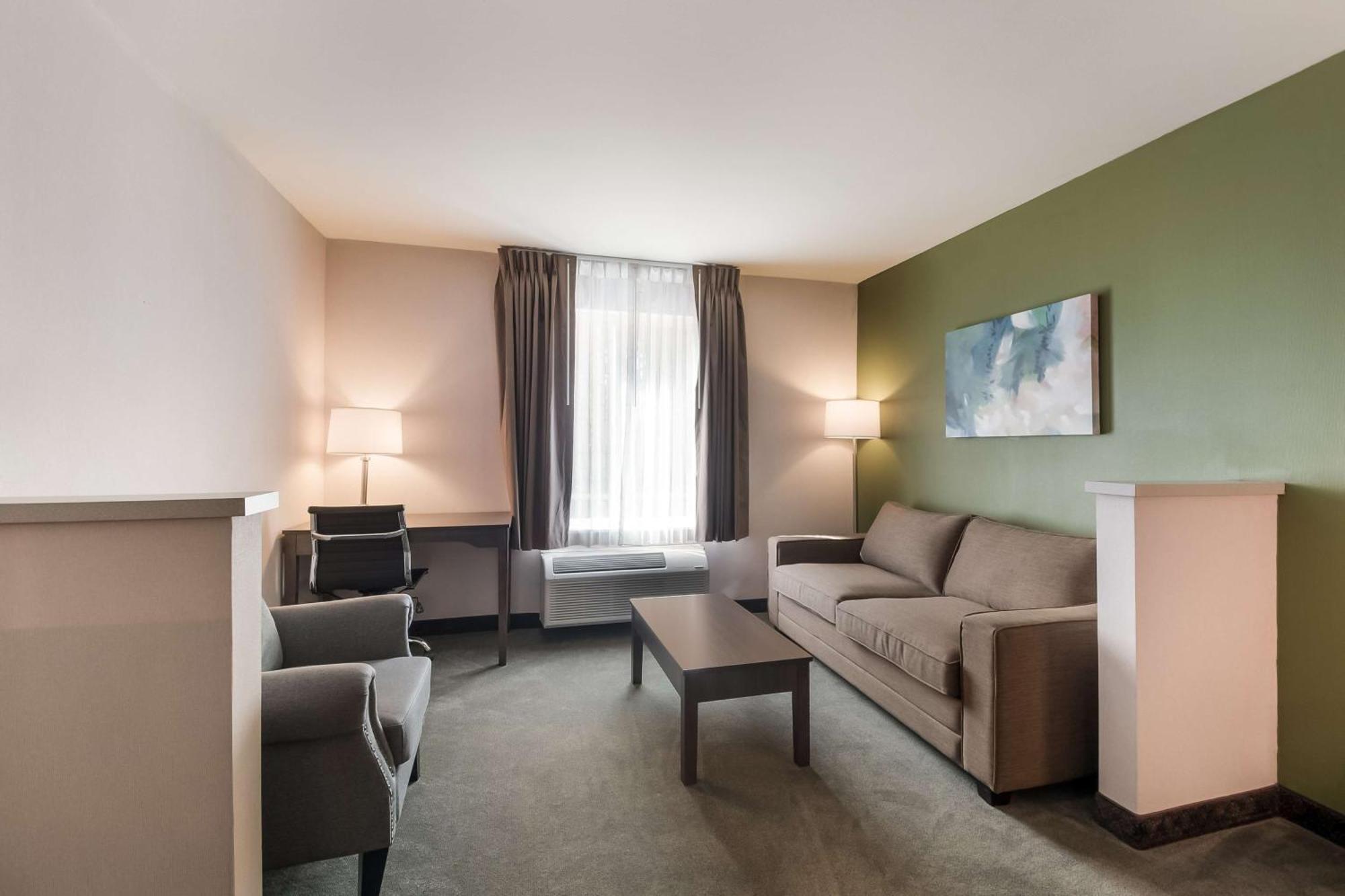Surestay Plus Hotel By Best Western Seatac Airport Εξωτερικό φωτογραφία
