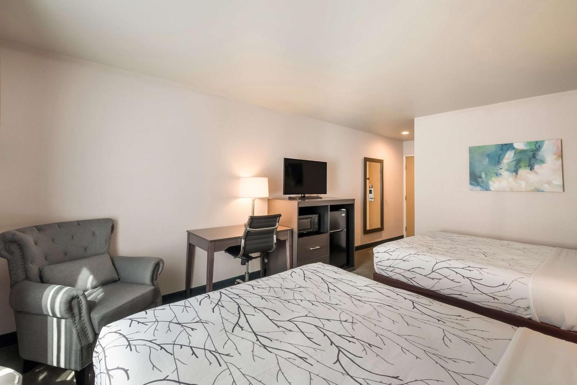 Surestay Plus Hotel By Best Western Seatac Airport Εξωτερικό φωτογραφία
