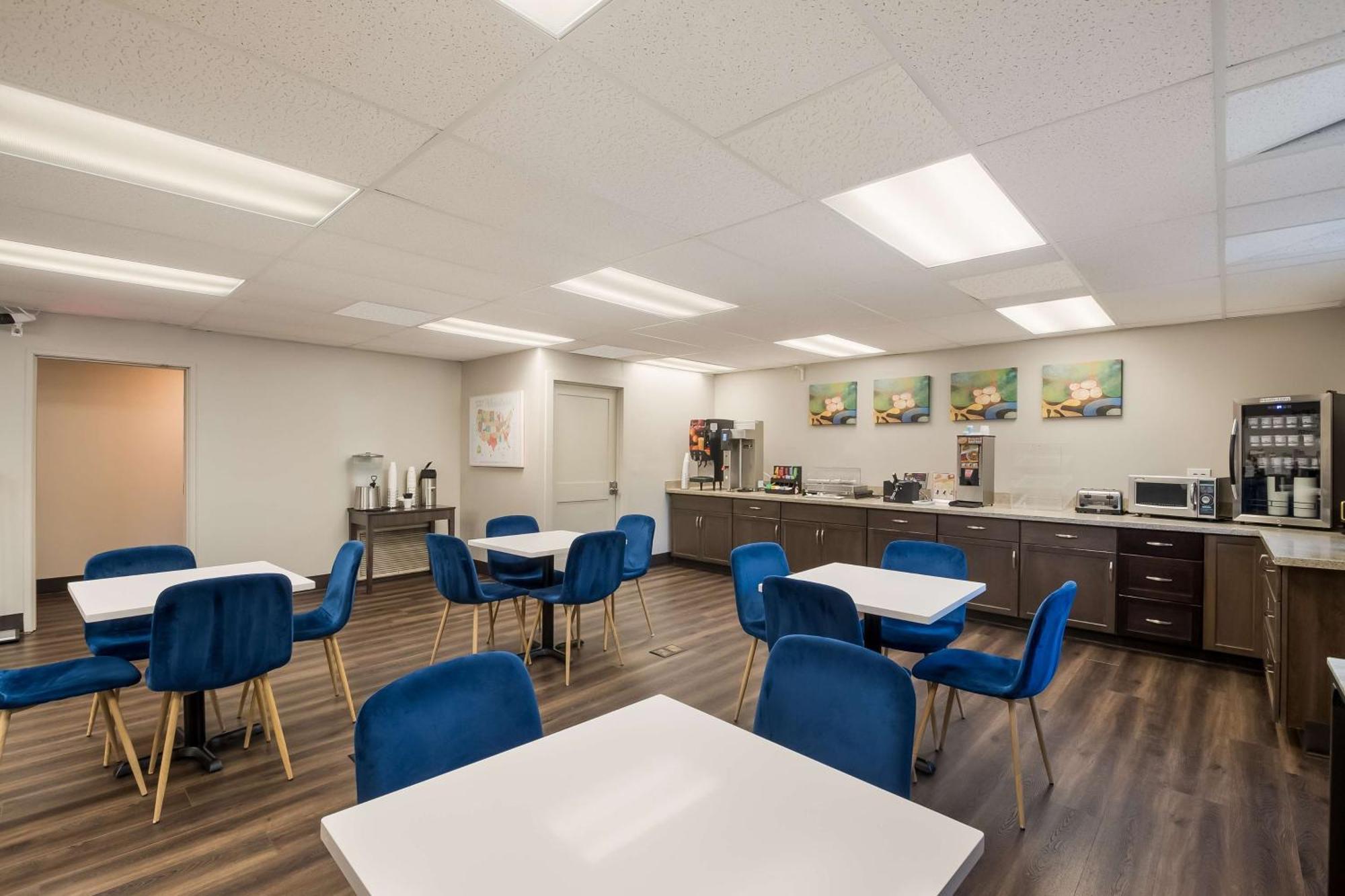 Surestay Plus Hotel By Best Western Seatac Airport Εξωτερικό φωτογραφία